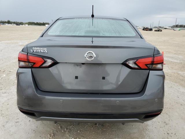 Photo 6 from auction – 2021 NISSAN VERSA S with VIN 3N1CN8DV8ML875440
