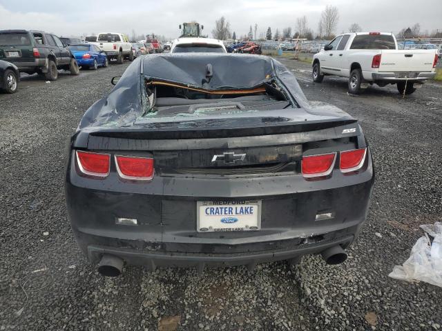 Photo 6 from auction – 2010 CHEVROLET CAMARO SS with VIN 2G1FT1EW0A9134124