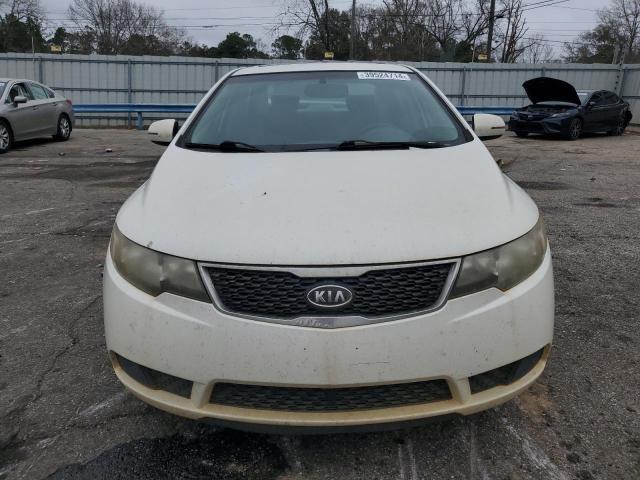 Photo 5 from auction – 2012 KIA FORTE EX with VIN KNAFU4A20C5631258