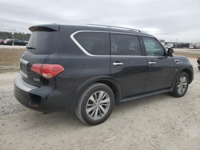 Photo 3 from auction – 2015 INFINITI QX80 with VIN JN8AZ2NF9F9572373