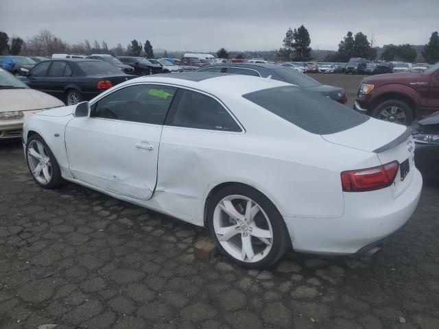 Photo 2 from auction – 2009 AUDI A5 QUATTRO with VIN WAUDK78T09A034608