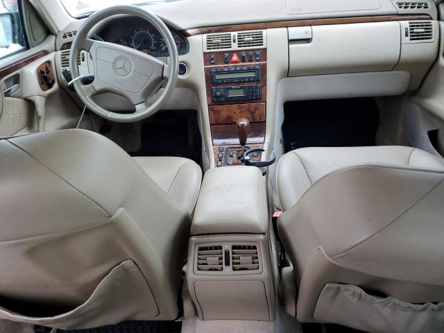 Photo 8 from auction – 1999 MERCEDES-BENZ E 320 with VIN WDBJF65H1XA719958
