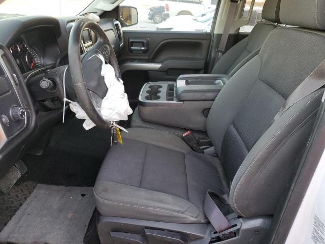 Photo 7 from auction – 2015 CHEVROLET SILVERADO with VIN 1GC2CVEG0FZ106388