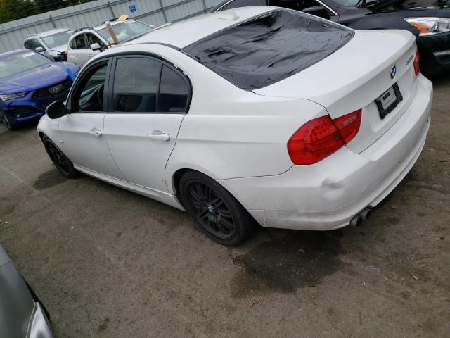 Photo 2 from auction – 2011 BMW 328 I SULE with VIN WBAPH5C52BF093628
