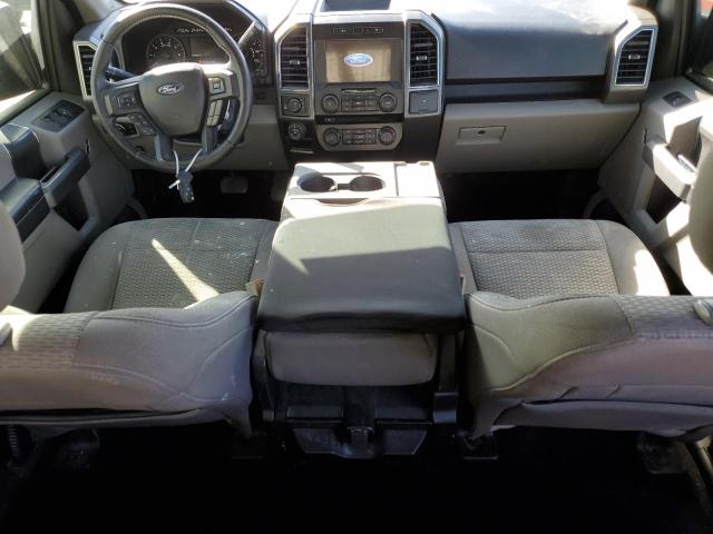 Photo 8 from auction – 2018 FORD F150 SUPER with VIN 1FTEW1EG2JFB07744