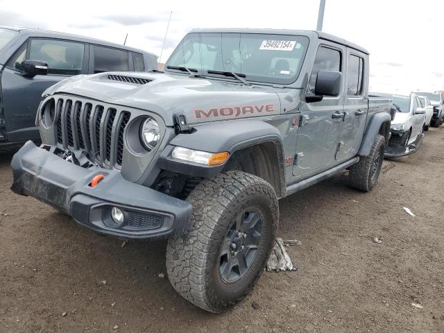 JEEP GLADIATOR 2023 with VIN 1C6JJTEG1PL519261 - Photo from auction