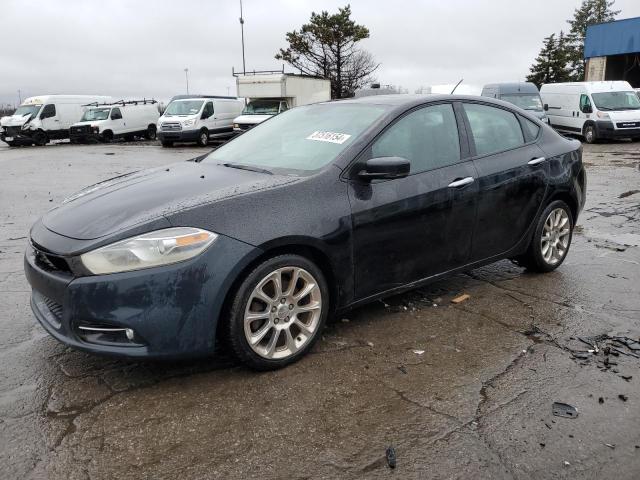 DODGE DART LIMIT 2016 with VIN 1C3CDFCB1GD593134 - Photo from auction