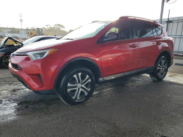 TOYOTA RAV4 LE 2016 with VIN JTMZFREV9GJ083138 - Photo from auction