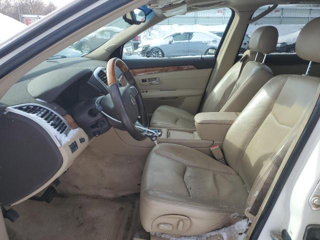 Photo 7 from auction – 2008 CADILLAC SRX with VIN 1GYEE437380139164