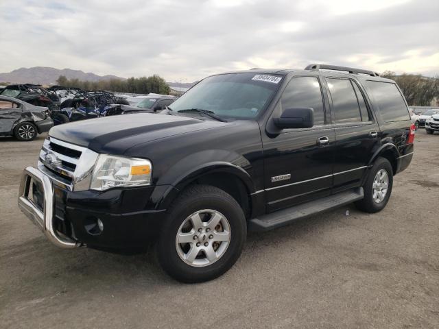 FORD EXPEDITION 2008 with VIN 1FMFU15548LA23781 - Photo from auction