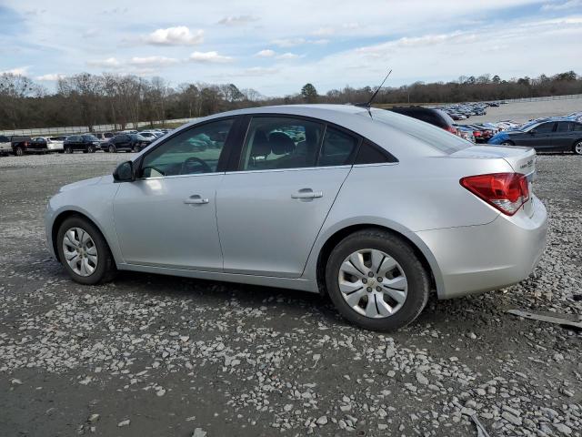 Photo 2 from auction – 2012 CHEVROLET CRUZE LS with VIN 1G1PD5SH2C7168455