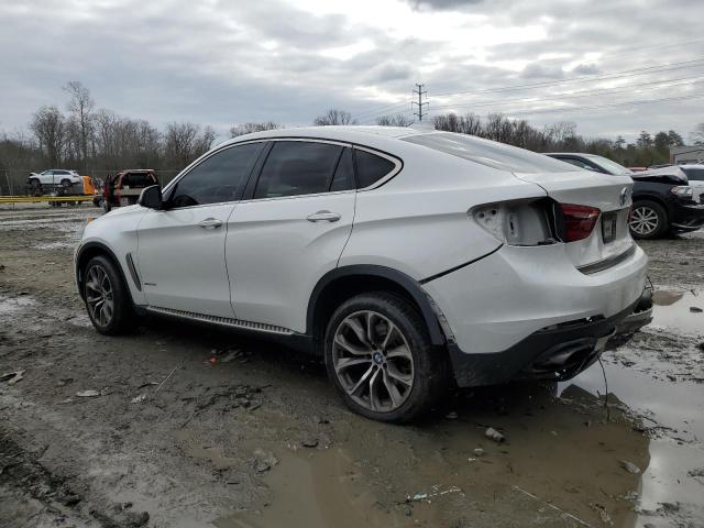 Photo 2 from auction – 2016 BMW X6 XDRIVE5 with VIN 5UXKU6C52G0R34368