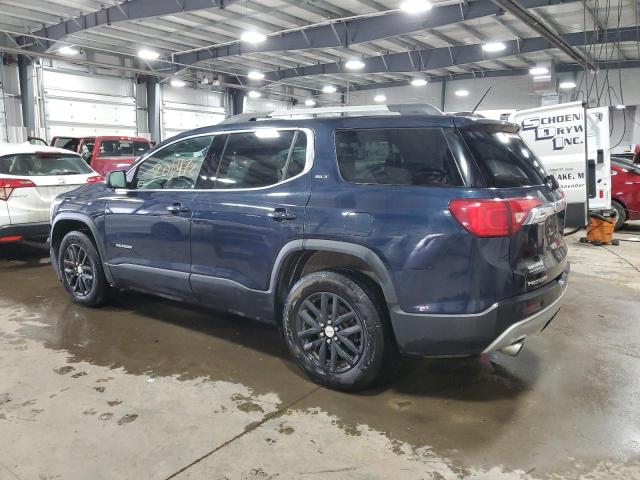Photo 2 from auction – 2017 GMC ACADIA SLT with VIN 1GKKNULS4HZ158822