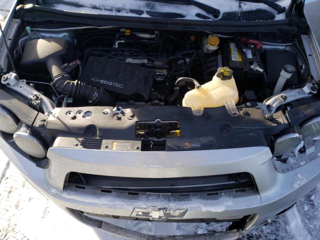 Photo 11 from auction – 2015 CHEVROLET SONIC LT with VIN 1G1JC6SB7F4181394
