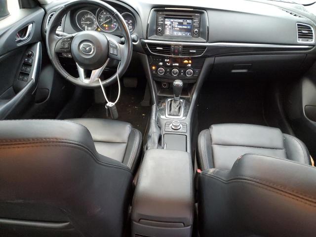Photo 8 from auction – 2015 MAZDA 6 TOURING with VIN JM1GJ1V52F1217011