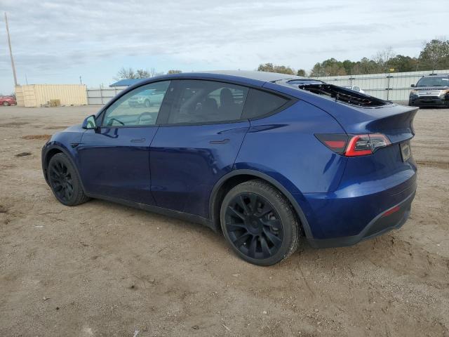Photo 2 from auction – 2021 TESLA MODEL Y with VIN 5YJYGDEE2MF119797