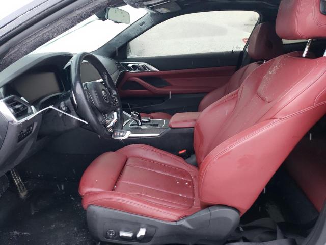 Foto 7 de la subasta – 2022 BMW 430XI con VIN WBA73AP04NCK90585