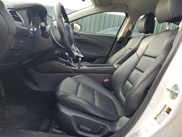 Photo 7 from auction – 2016 MAZDA 6 TOURING with VIN JM1GJ1V57G1406061