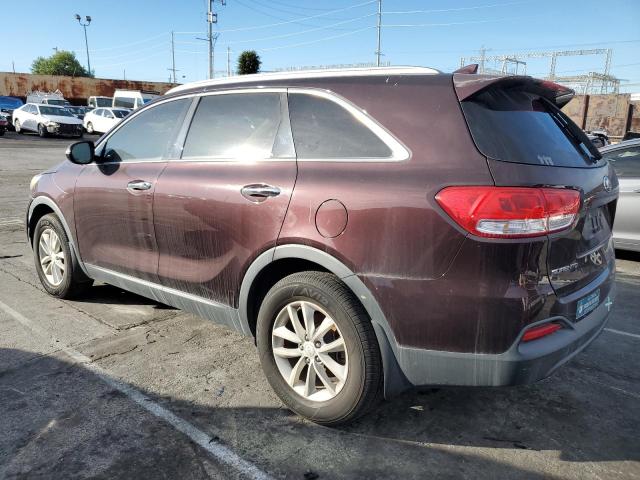Photo 2 from auction – 2016 KIA SORENTO LX with VIN 5XYPG4A37GG051848