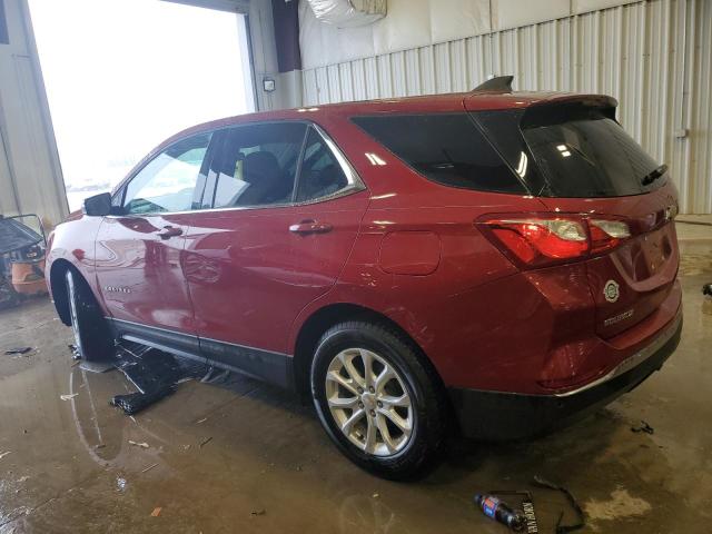 Photo 2 from auction – 2018 CHEVROLET EQUINOX LT with VIN 3GNAXJEV1JS566762