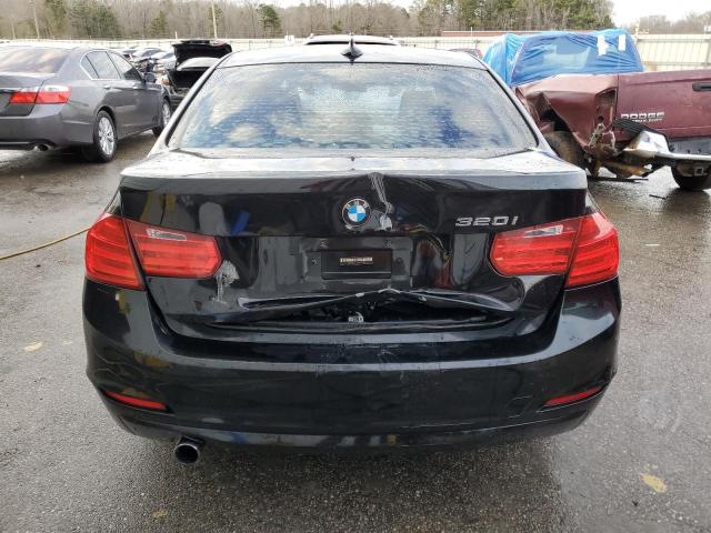 Photo 6 from auction – 2015 BMW 320 I with VIN WBA3B1G53FNT03782