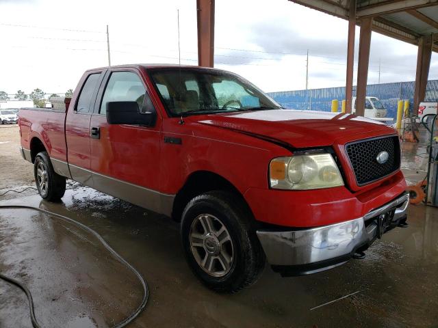 Photo 4 from auction – 2006 FORD F150 with VIN 1FTPX14V86FB74331