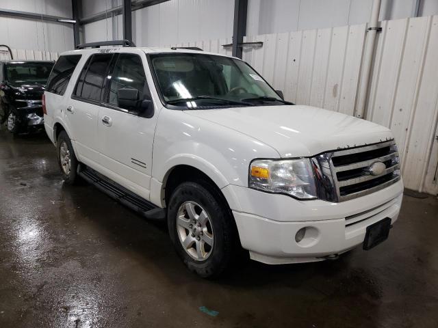 Photo 4 from auction – 2008 FORD EXPEDITION with VIN 1FMFU16568LA30634