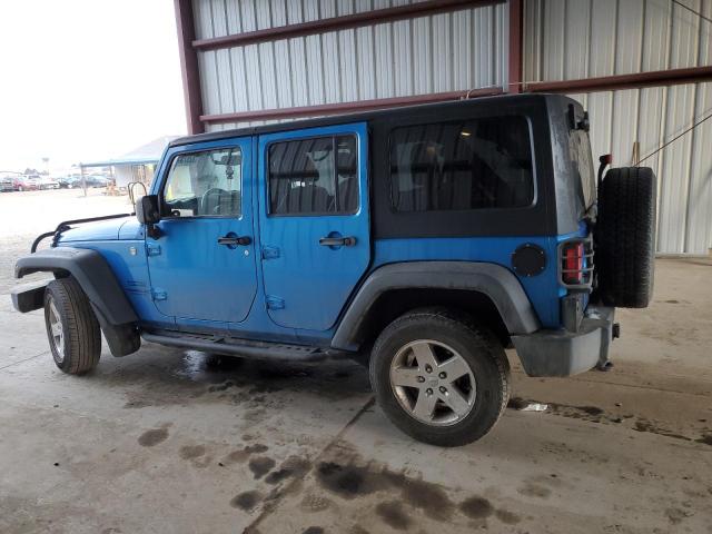 Photo 2 from auction – 2015 JEEP WRANGLER U with VIN 1C4BJWDG7FL591371