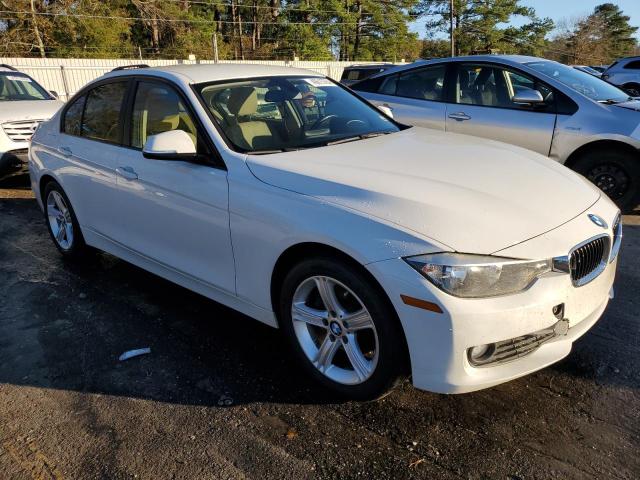 Photo 4 from auction – 2014 BMW 320 I with VIN WBA3B1C56EK134038
