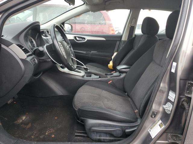 Photo 7 from auction – 2015 NISSAN SENTRA S with VIN 3N1AB7AP8FL682336