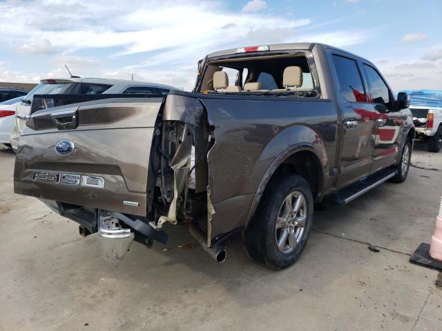 Photo 3 from auction – 2018 FORD F150 SUPER with VIN 1FTEW1CP5JKC02759