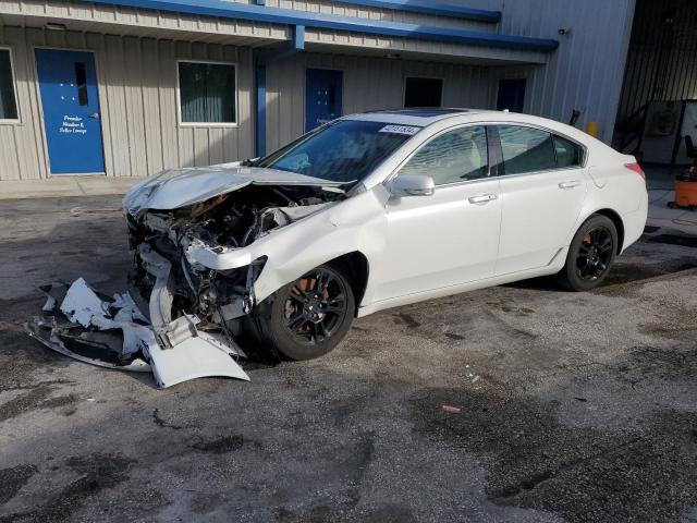 ACURA TL TECH 2013 with VIN 19UUA8F52DA010952 - Photo from auction