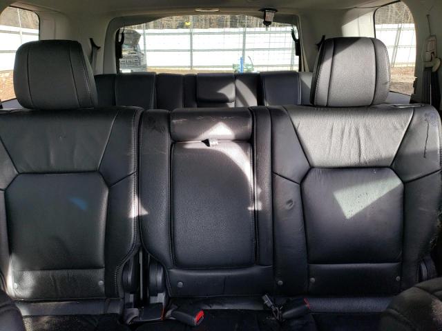 Photo 10 from auction – 2012 HONDA PILOT EXL with VIN 5FNYF3H51CB011436