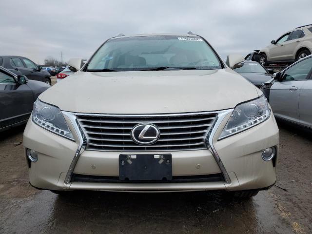 Photo 5 from auction – 2013 LEXUS RX 350 BAS with VIN 2T2BK1BA9DC200753