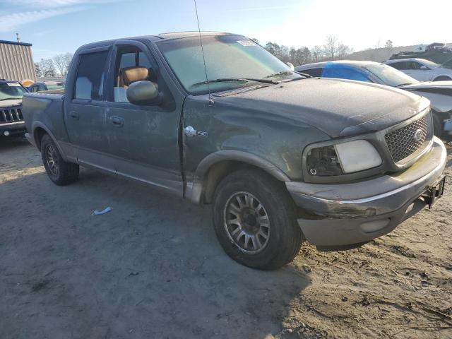 Photo 4 from auction – 2001 FORD F150 SUPER with VIN 1FTRW07L01KA24181