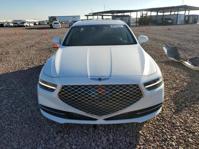 Photo 5 from auction – 2020 GENESIS G90 PREMIU with VIN KMTF34PA5LU080661