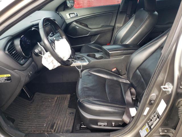 Photo 7 from auction – 2013 KIA OPTIMA SX with VIN 5XXGR4A69DG235970