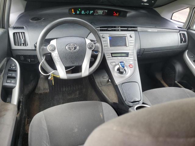 Photo 8 from auction – 2013 TOYOTA PRIUS with VIN JTDKN3DUXD5635910