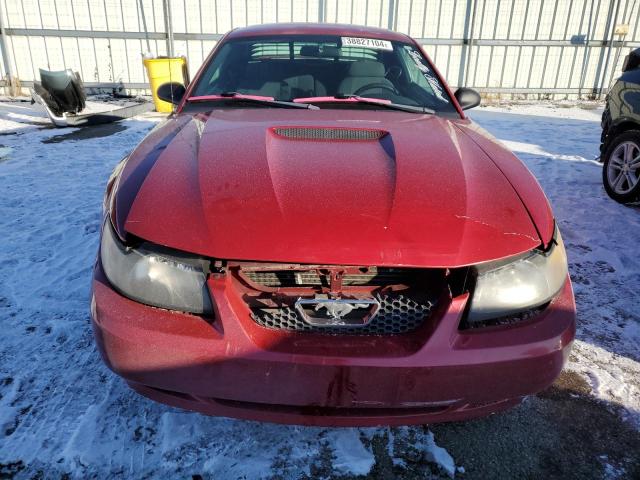 Photo 5 from auction – 2002 FORD MUSTANG with VIN 1FAFP40462F230082