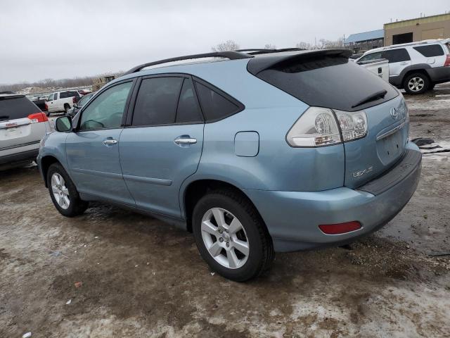Photo 2 from auction – 2008 LEXUS RX 350 with VIN 2T2HK31U38C067852