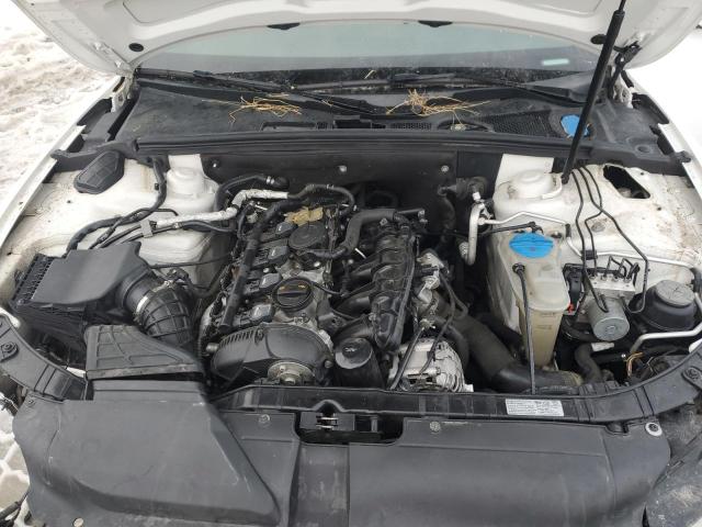 Photo 11 from auction – 2010 AUDI A5 PREMIUM with VIN WAUGFAFR6AA015670
