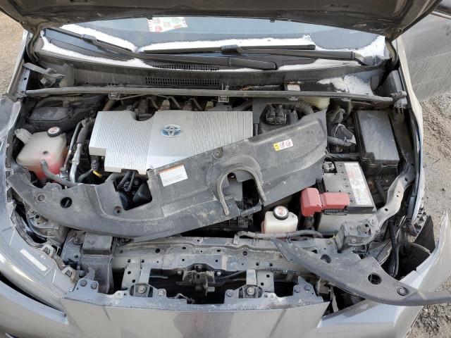 Photo 11 from auction – 2019 TOYOTA PRIUS with VIN JTDKARFU8K3079892