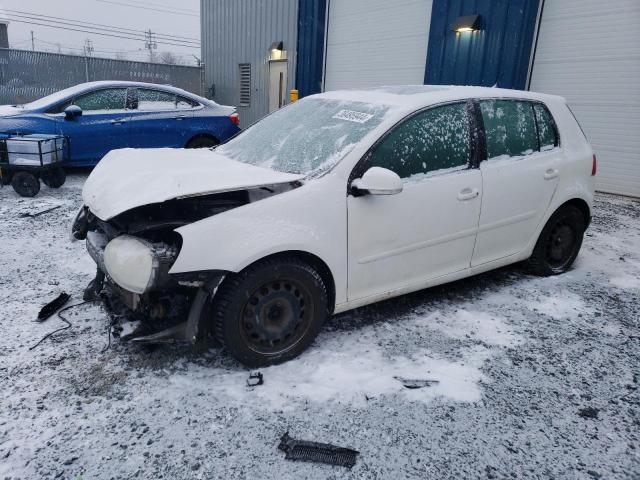 VOLKSWAGEN RABBIT 2007 with VIN WVWCR71K27W278871 - Photo from auction