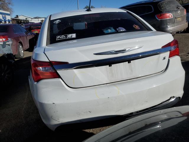 Photo 6 from auction – 2014 CHRYSLER 200 TOURIN with VIN 1C3CCBBB6EN132211