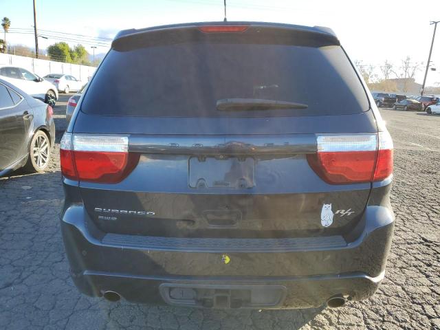 Photo 6 from auction – 2012 DODGE DURANGO R/ with VIN 1C4SDJCT9CC336628