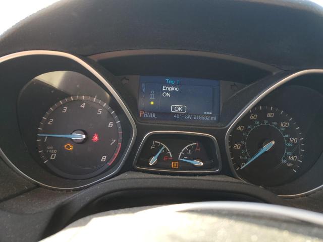 Photo 9 from auction – 2013 FORD FOCUS SE with VIN 1FADP3K26DL311780