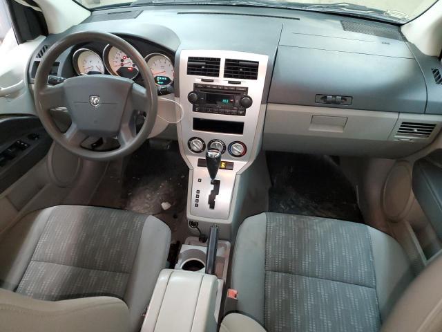 Photo 8 from auction – 2007 DODGE CALIBER SX with VIN 1B3HB48B47D157819