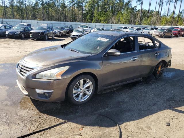 NISSAN ALTIMA 2.5 2014 with VIN 1N4AL3APXEC407098 - Photo from auction