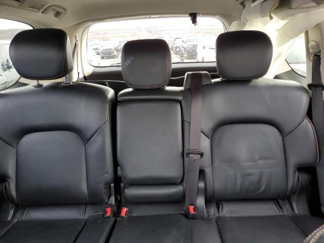 Photo 10 from auction – 2018 NISSAN ARMADA SV with VIN JN8AY2NC4J9558656