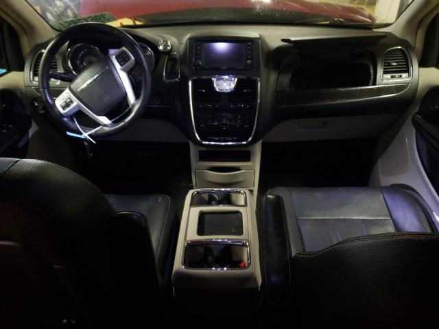 Photo 8 from auction – 2016 CHRYSLER TOWN & COU with VIN 2C4RC1BG6GR172984